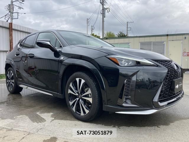 Lexus UX 2021-09 276973-0