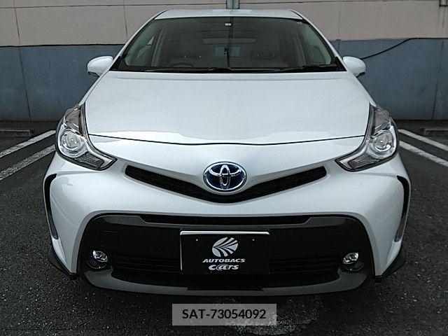 Toyota PRIUS ALPHA 2016-01 282475-3