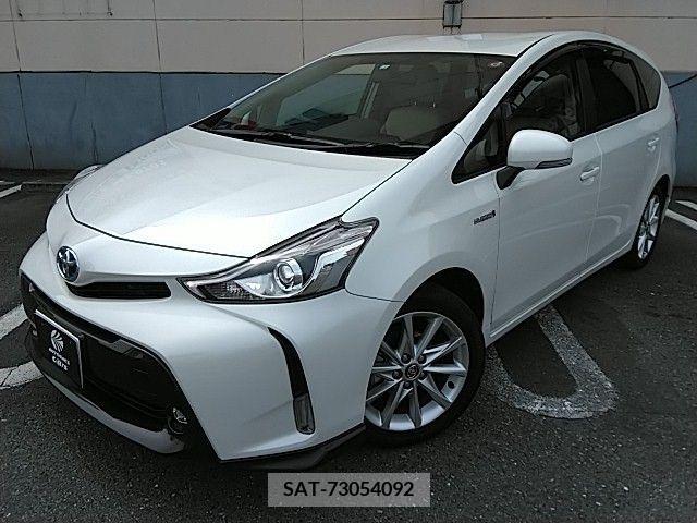 Toyota PRIUS ALPHA 2016-01 282475-0