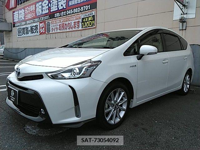 Toyota PRIUS ALPHA 2016-01 282475-5
