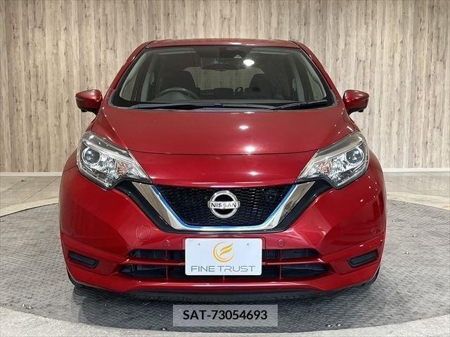 Nissan NOTE 2017-06 305374-1
