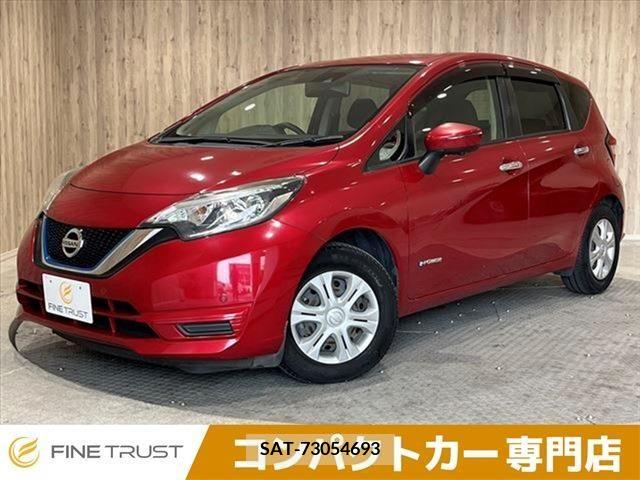 Nissan NOTE 2017-06 305374-0