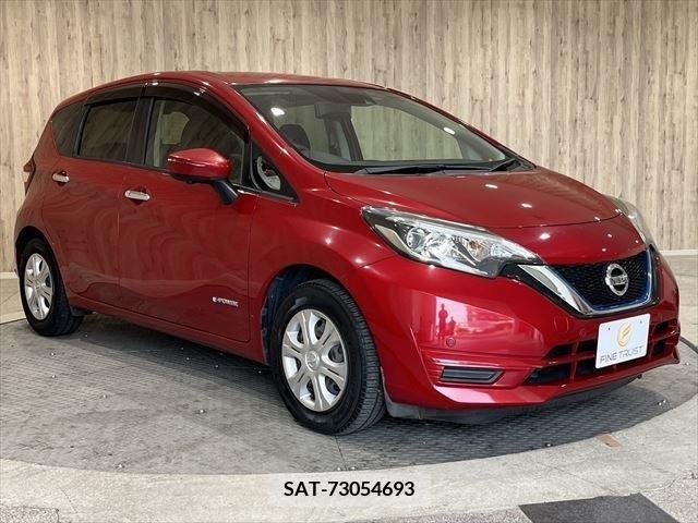 Nissan NOTE 2017-06 305374-2