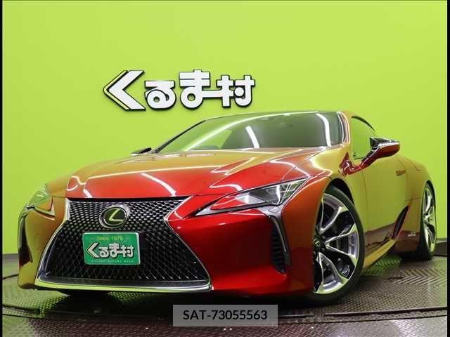Lexus LC 2017-03 276029-0