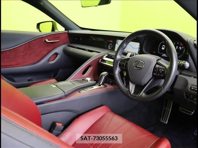 Lexus LC 2017-03 276029-19