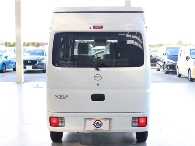 Mazda SCRUM VAN 2022-10 183818-26