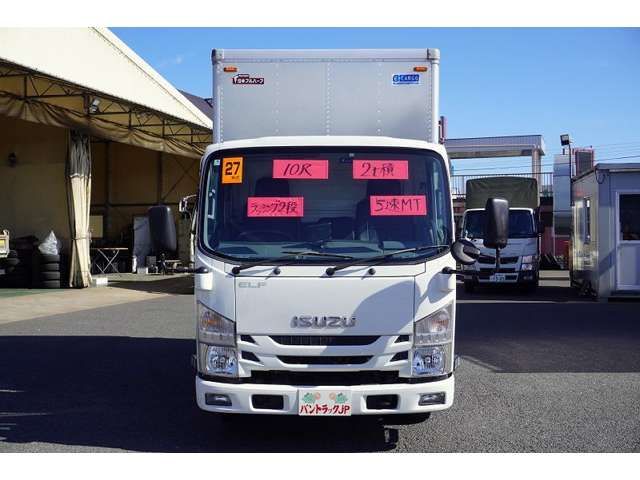 Isuzu ELF TRUCK 2015-08 17478-1
