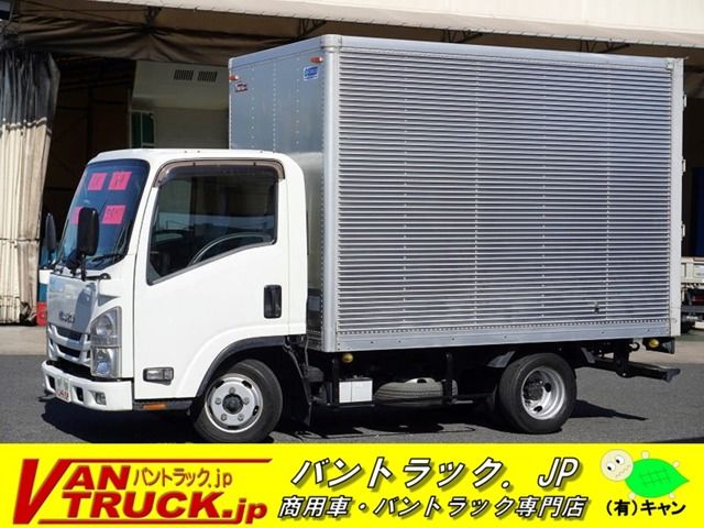 Isuzu ELF TRUCK 2015-08 17478-0