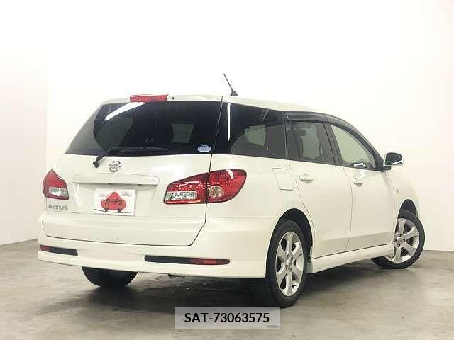Nissan Wingroad 2017-10 383010-2