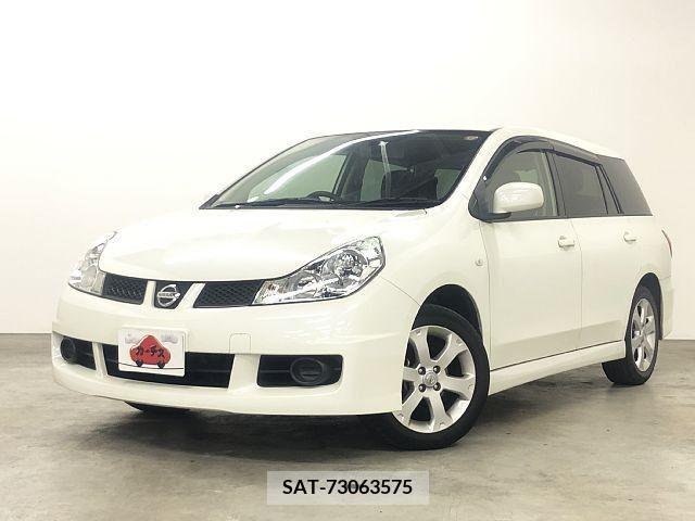 Nissan Wingroad 2017-10 383010-0