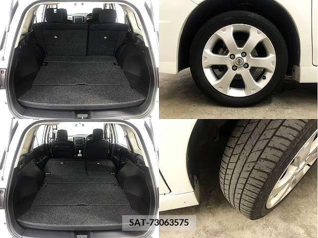 Nissan Wingroad 2017-10 383010-7