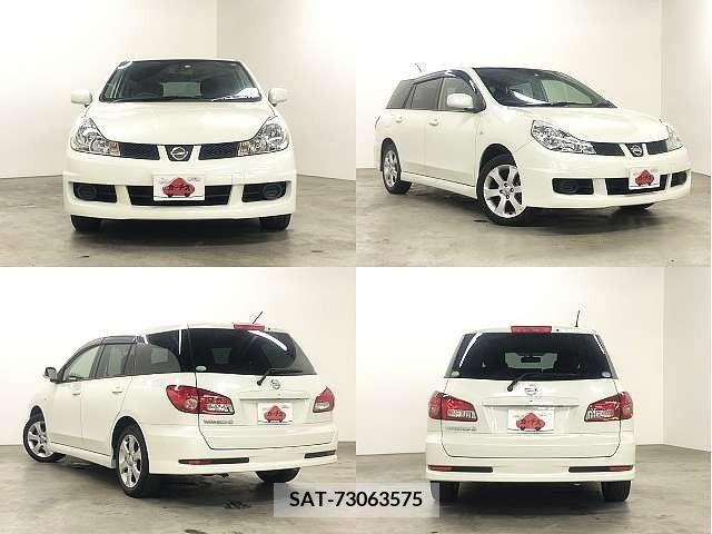 Nissan Wingroad 2017-10 383010-8