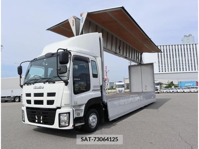 Isuzu GIGA 2014-12 341176-11