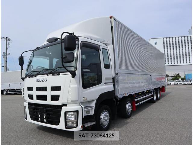 Isuzu GIGA 2014-12 341176-2