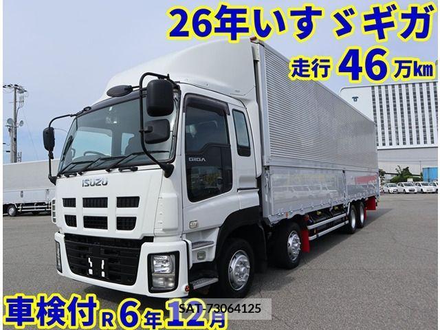 Isuzu GIGA 2014-12 341176-0