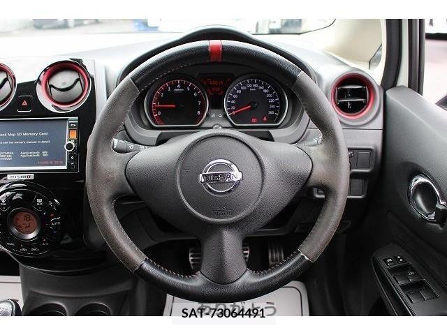 Nissan NOTE 2015-01 302459-15