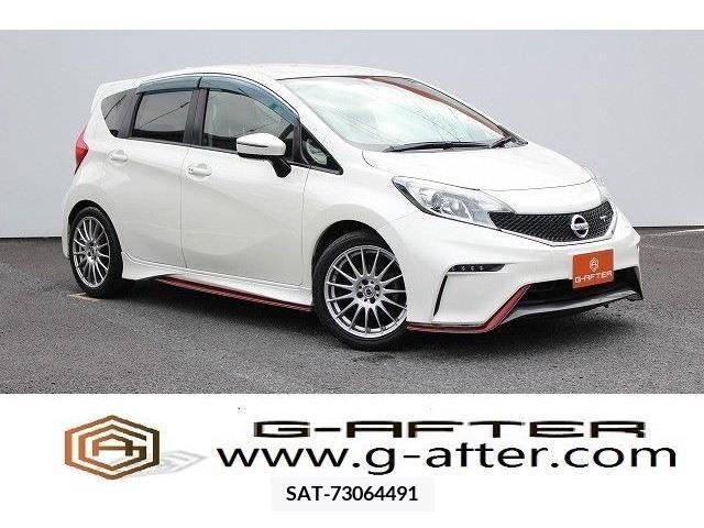 Nissan NOTE 2015-01 302459-0