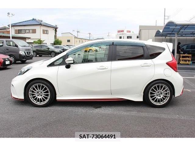 Nissan NOTE 2015-01 302459-9
