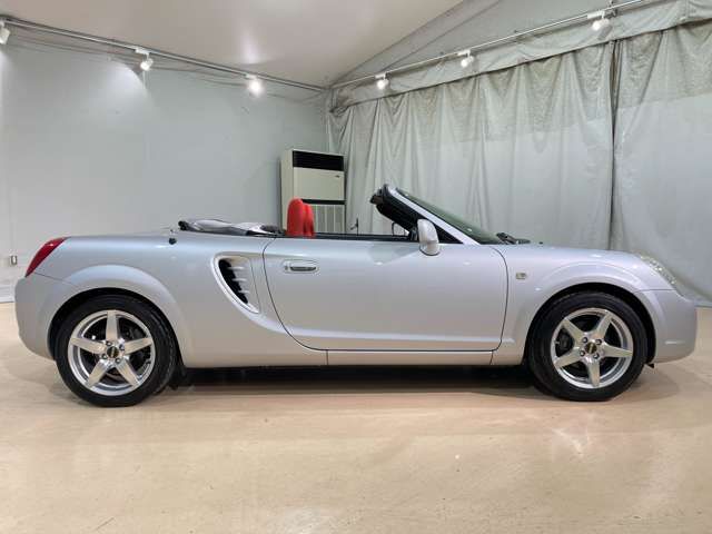 Toyota MR-S 2004-02 385-6