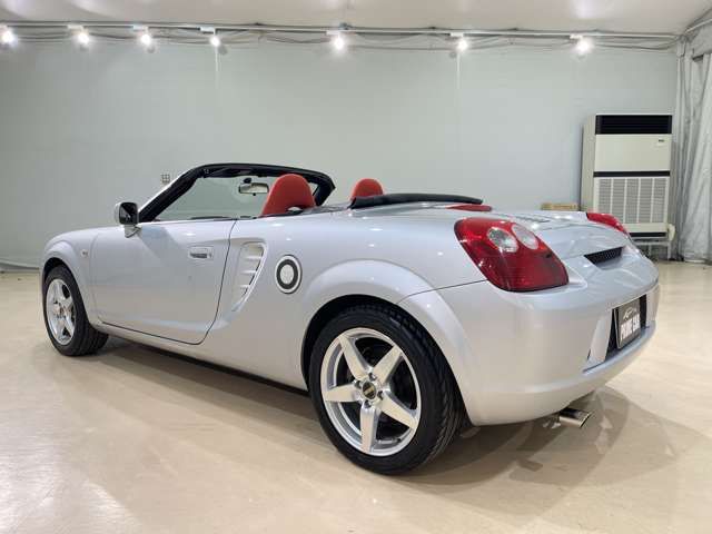 Toyota MR-S 2004-02 385-9