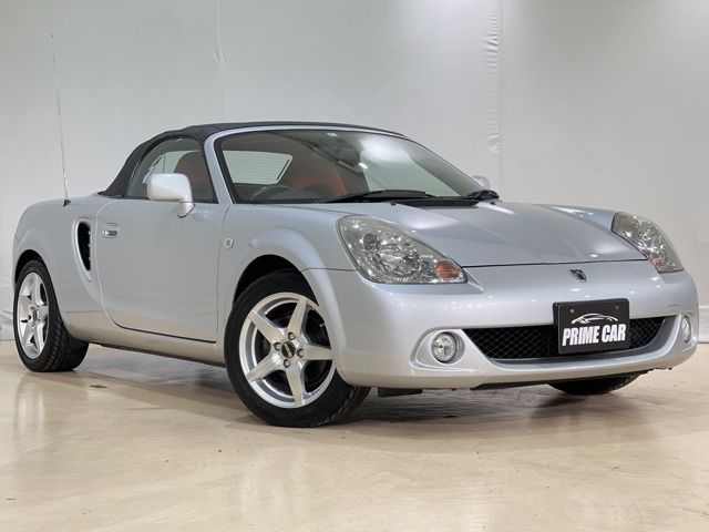 Toyota MR-S 2004-02 385-0