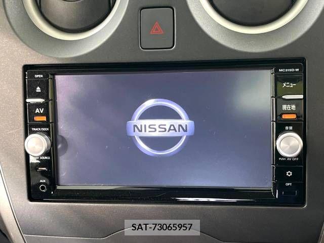 Nissan NOTE 2015-10 280087-3