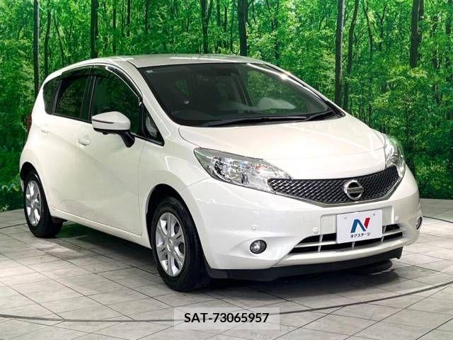 Nissan NOTE 2015-10 280087-16