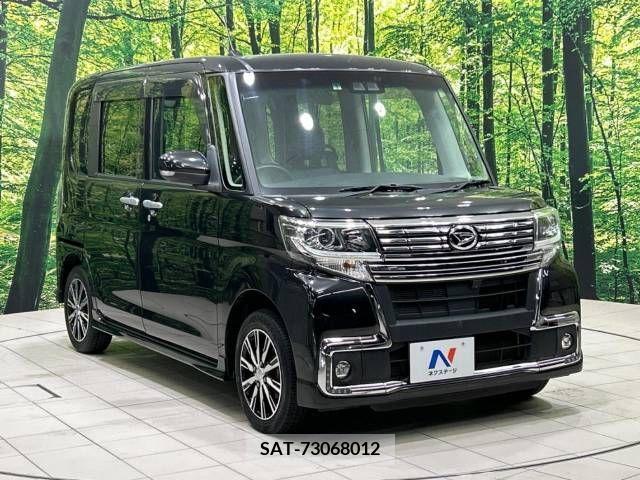 Daihatsu TANTO CUSTOM 2018-03 211924-16