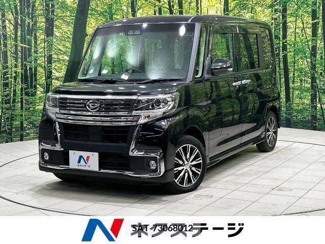 Daihatsu TANTO CUSTOM 2018-03 211924-0