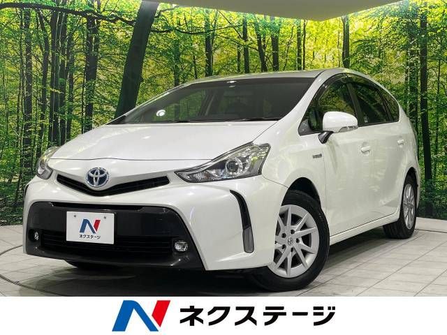 Toyota PRIUS ALPHA 2015-02 16793-0