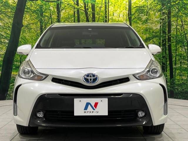 Toyota PRIUS ALPHA 2015-02 16793-13