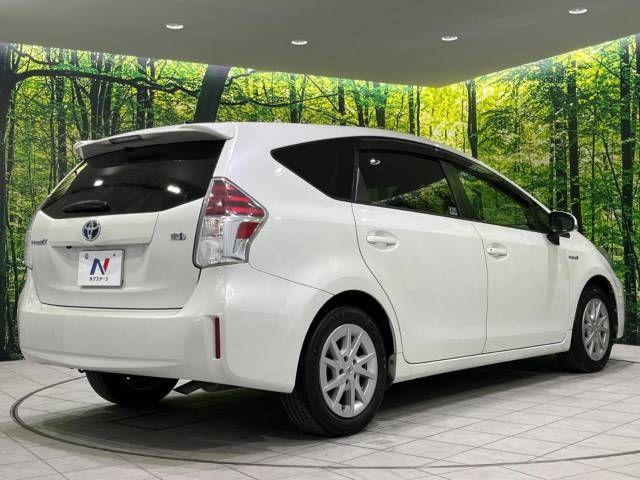Toyota PRIUS ALPHA 2015-02 16793-16