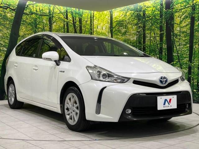 Toyota PRIUS ALPHA 2015-02 16793-15