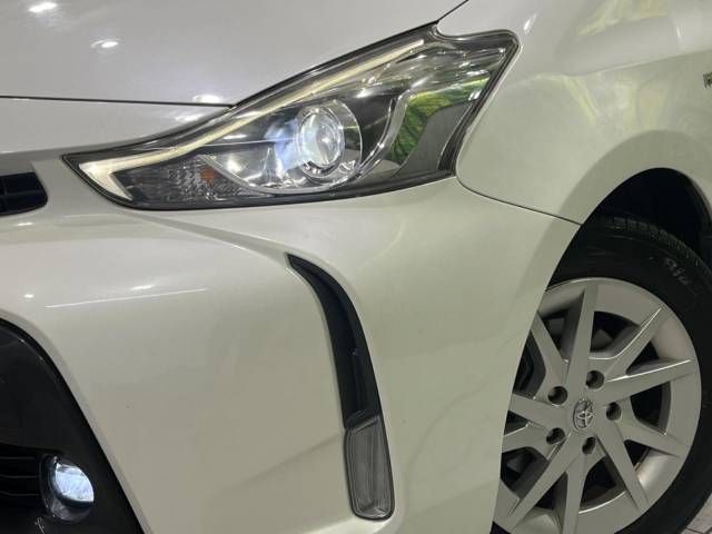 Toyota PRIUS ALPHA 2015-02 16793-11