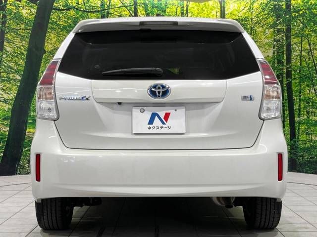 Toyota PRIUS ALPHA 2015-02 16793-14