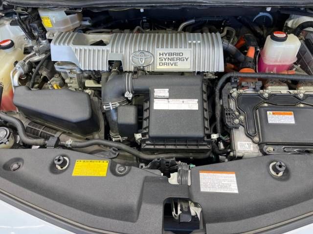 Toyota PRIUS ALPHA 2015-02 16793-17