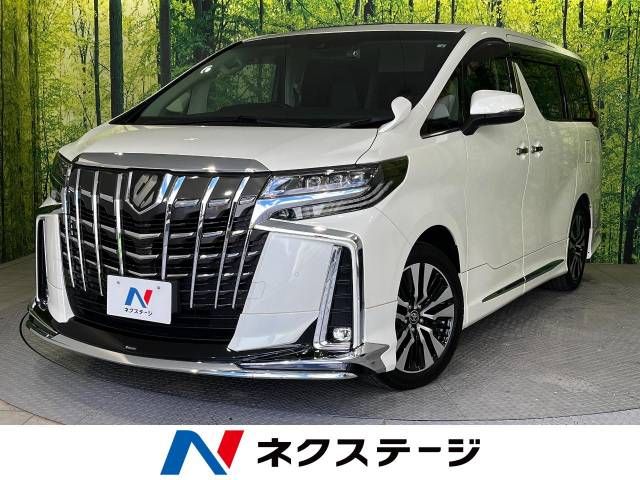 Toyota ALPHARD 2022-02 193173-0