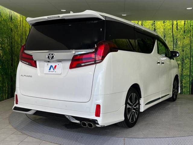 Toyota ALPHARD 2022-02 193173-17