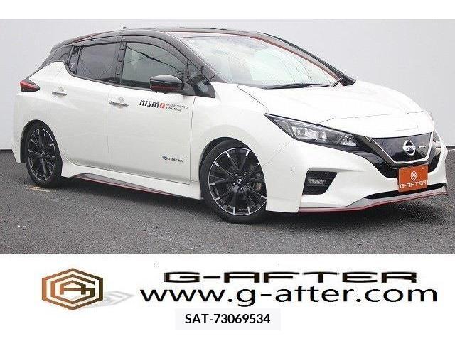 Nissan LEAF 2018-08 324792-0