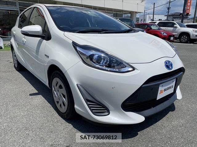 Toyota AQUA 2019-06 314104-9