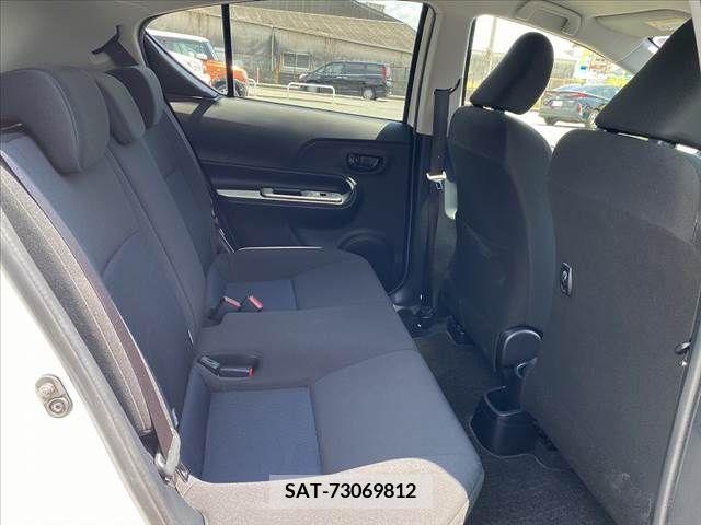 Toyota AQUA 2019-06 314104-17