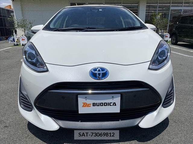Toyota AQUA 2019-06 314104-8