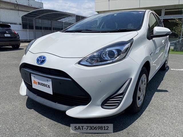 Toyota AQUA 2019-06 314104-7