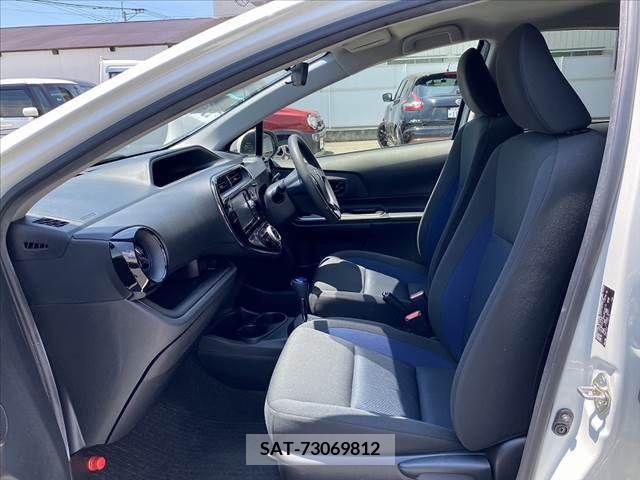 Toyota AQUA 2019-06 314104-16