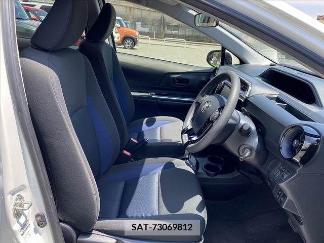 Toyota AQUA 2019-06 314104-15