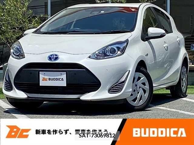 Toyota AQUA 2019-06 314104-0