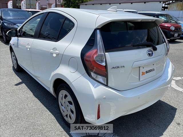 Toyota AQUA 2019-06 314104-14