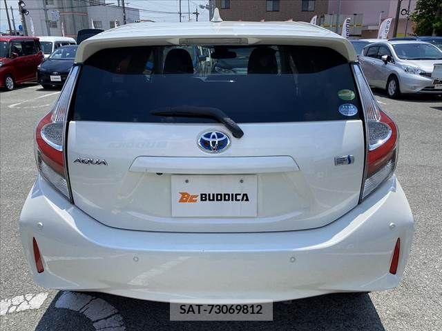 Toyota AQUA 2019-06 314104-13