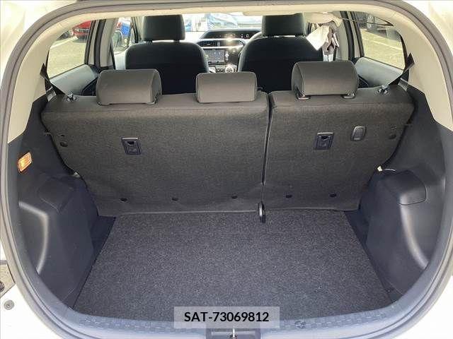 Toyota AQUA 2019-06 314104-19