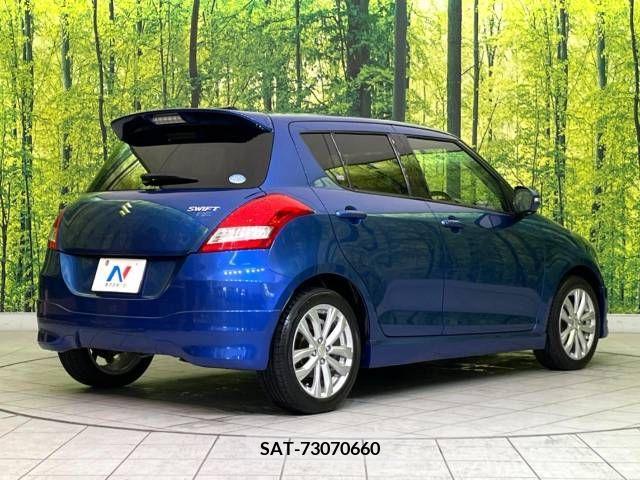 Suzuki SWIFT 2013-10 320933-17